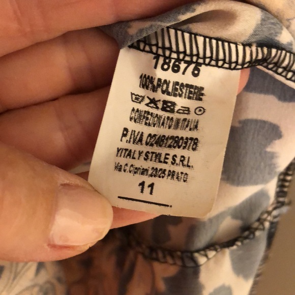 Stunning Animal print spaghetti strap dress - Picture 7 of 8